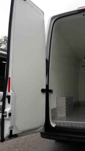 Volkswagen Crafter Refrigerator​ Motoclima