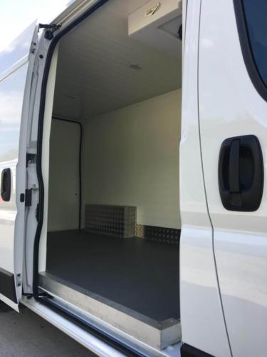 Fiat Ducato MOTOCLIMA ​