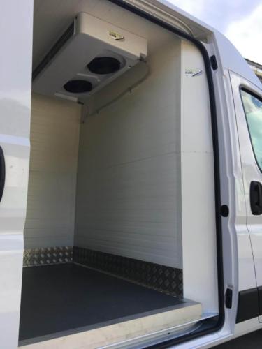 Fiat Ducato Refrigerator​ MOTOCLIMA 