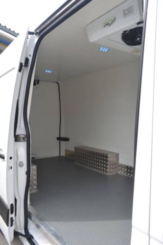 Hyundai H350 Refrigerator​