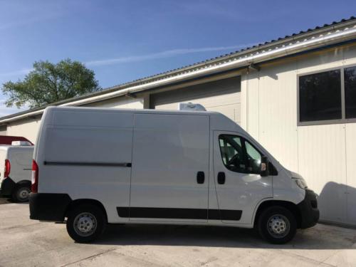 Citroen Jumper L2H2 160 k 2.0 euro 6