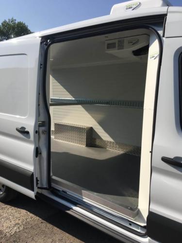 Ford Transit Refrigerator​ MOTOCLIMA 