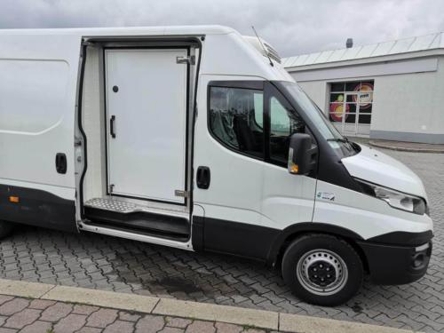 Mrazírenska vestavba IVECO Daily