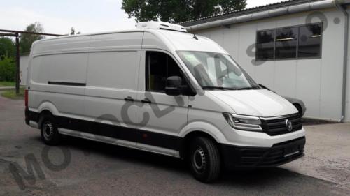 VW Crafter Refrigeration units for isothermal installation 